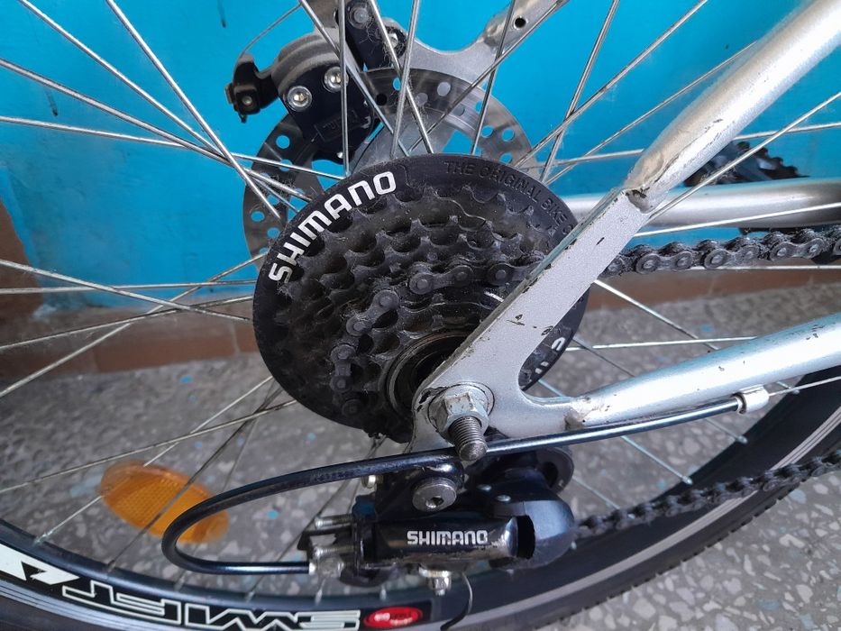 ARDIS X-cross MTB 24", рама 15", 21 передача, м.Лукьяновская