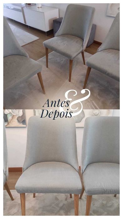 Higienização todo tipo de estofos tapetes e colchões brevemente vidros