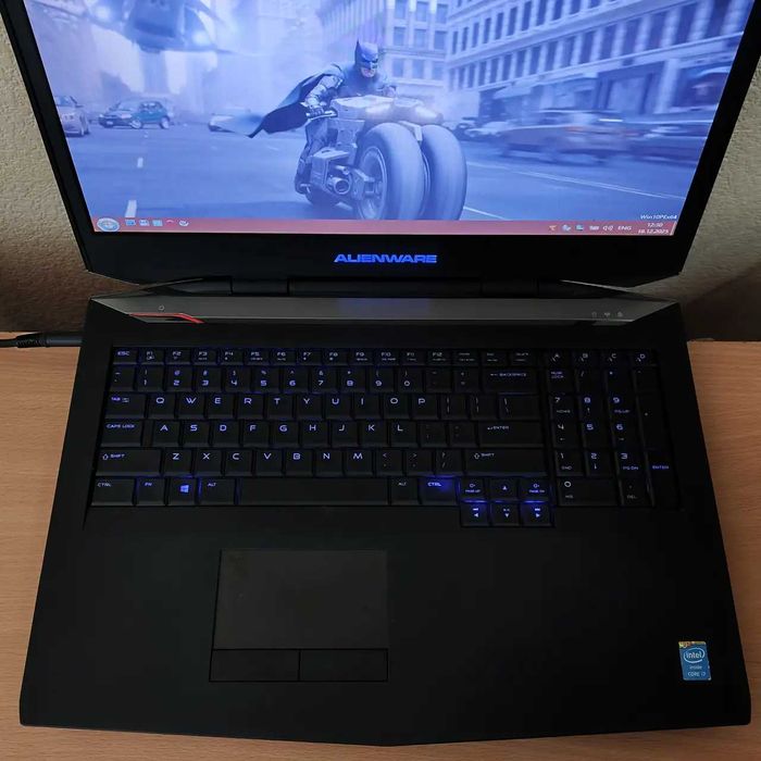 Ігровий Dell Alienware 17 P18E 17.3" i7-4700MQ/8Gb/256SSD/GTX 765M 2GB