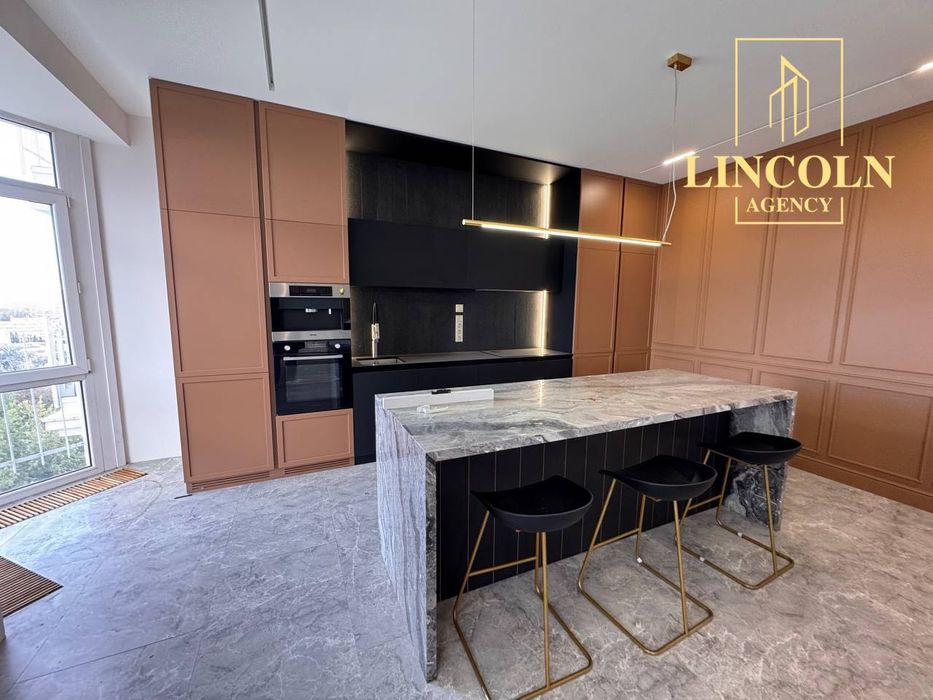 Многокомнатная квартира по адресу ул. Сечевых Стрельцов (площадь 230 м²) - Atlanta.ua - фото 5