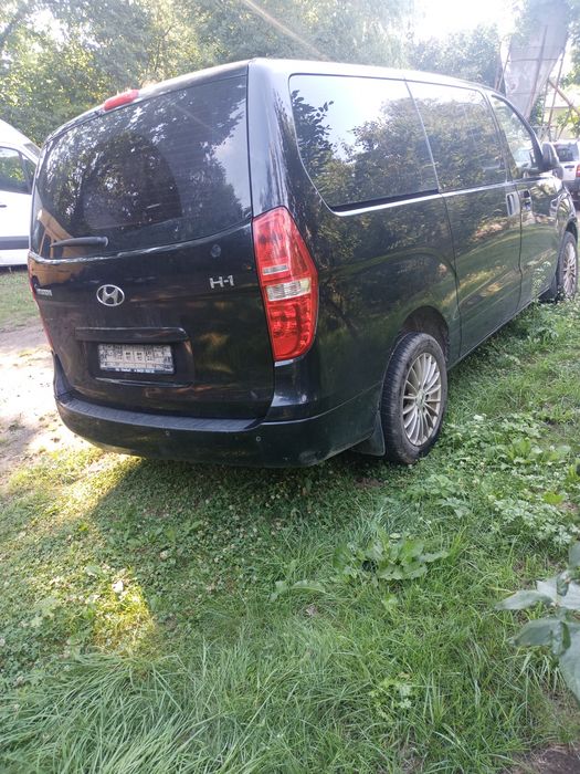 Hyundai H1 -Statex**2.5 CRDI**2011**KLIMA**SPROWADZONY**