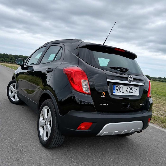 Opel MOKKA X 4X4 * 1.7 CDTI  - 130 KM * Super Stan *