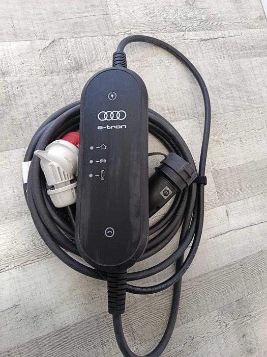 Carregador AUDI E-TRON TYPE 2
