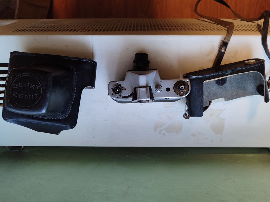 ЗЕНИТ-Е фотоапарат.