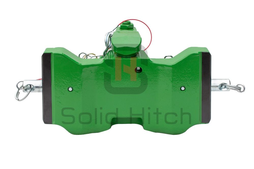 Kula K80 Rockinger, zaczep kulowy K80 traktor John Deere, Fendt, 390mm