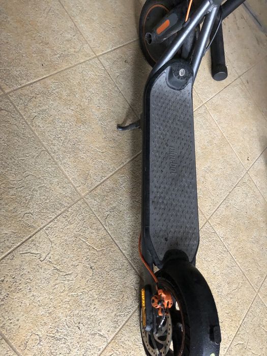 trotinete elétrica ninebot