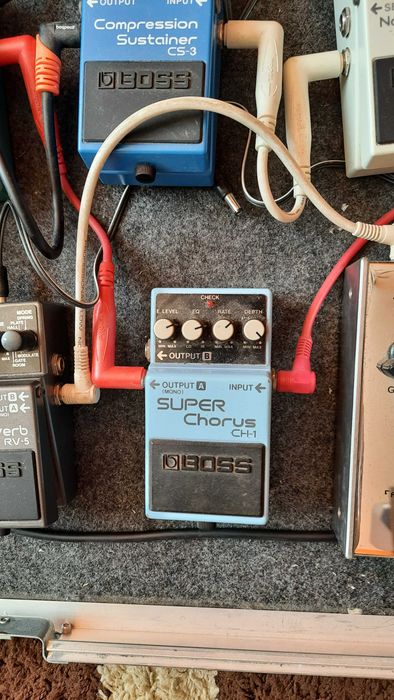 ギター BOSS CH-1 Boss CH1 - Boss - Kostki - Sklep Guitar Center