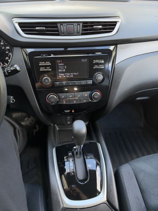 Nissan Rogue 2016