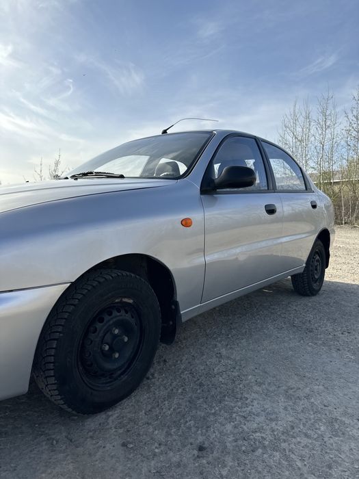 Daewoo lanos 2008 польська збірка