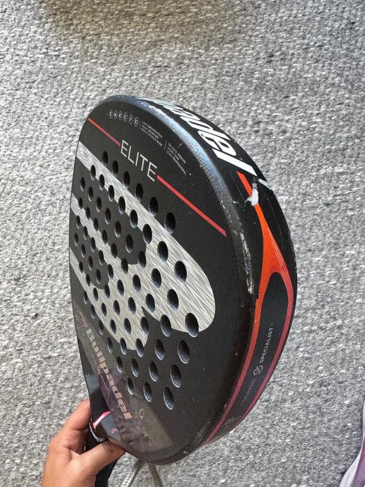 Raquete de Padel Bullpadel Elite W 2023