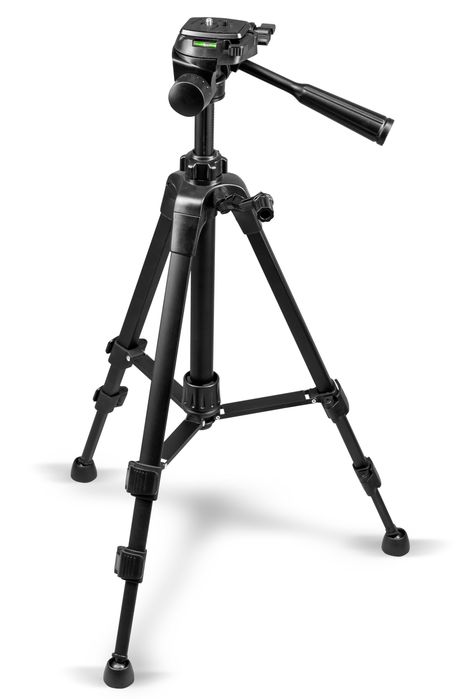 Statyw fotograficzny hile z ruchomą głowicą 1.2M 1/4''