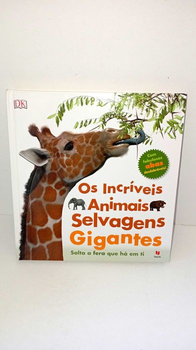 The Incredible Giant Wild Animals