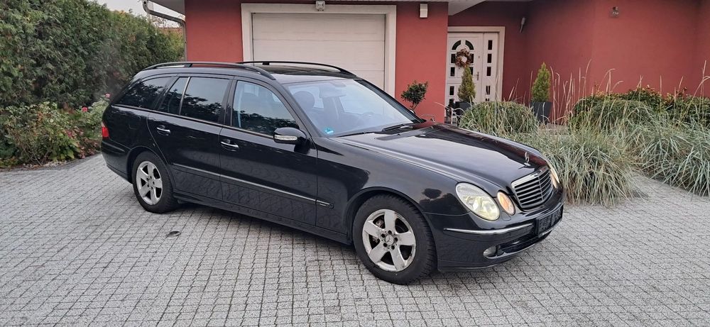 Mercedes-Benz Klasa E