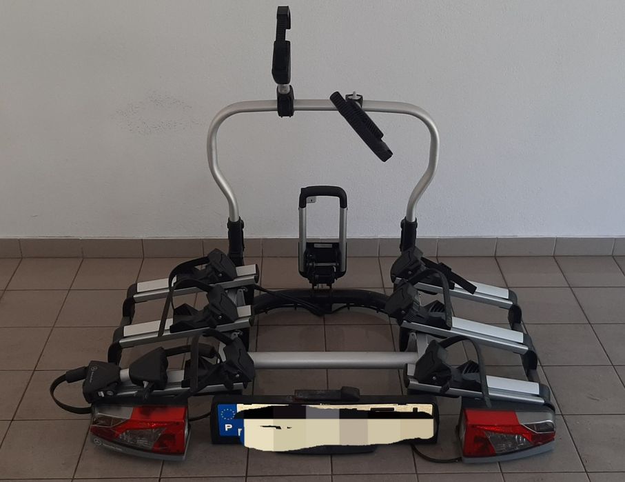 Suporte Bicicletas Mercedes