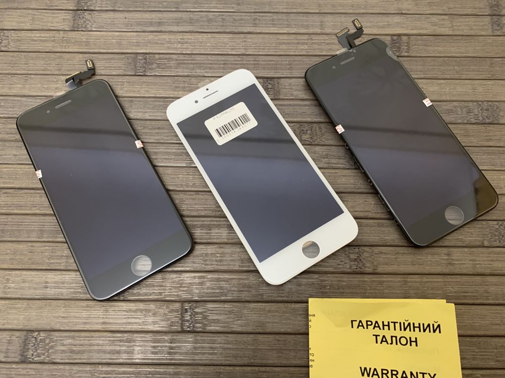 Дісплей для айфона iPhone Apple: 288 грн. - Запчастини для телефонів ...