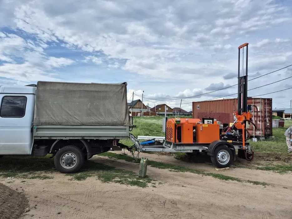 ТОП-ЦІНА‼️ Буріння свердловин на воду, буріння скважин, вода під ключ