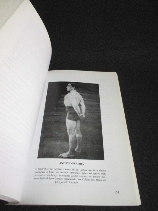 Livro José Bento Pessoa Biografia Romeu Correia Casino Figueira