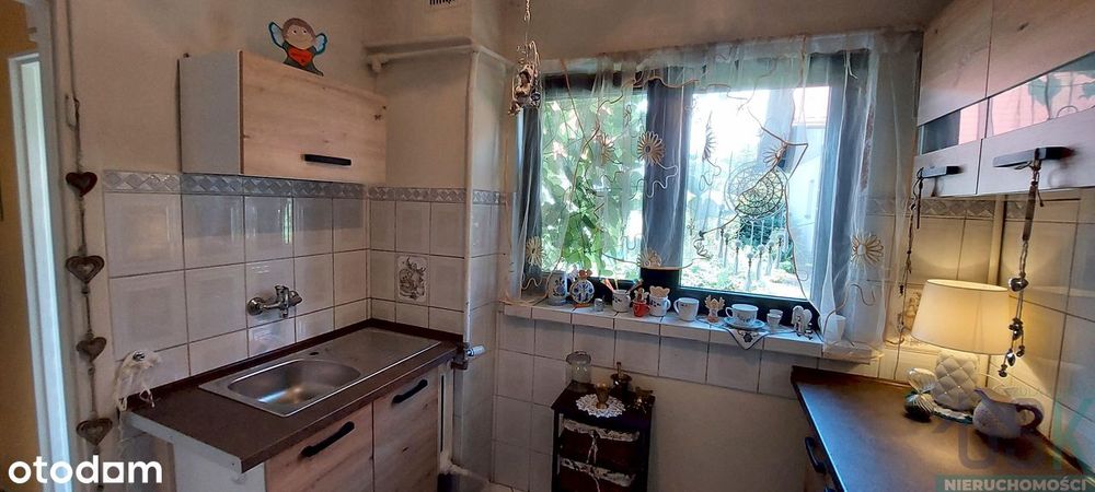 Parterowy dom z ogródkiem w Ustroniu Lipowcu