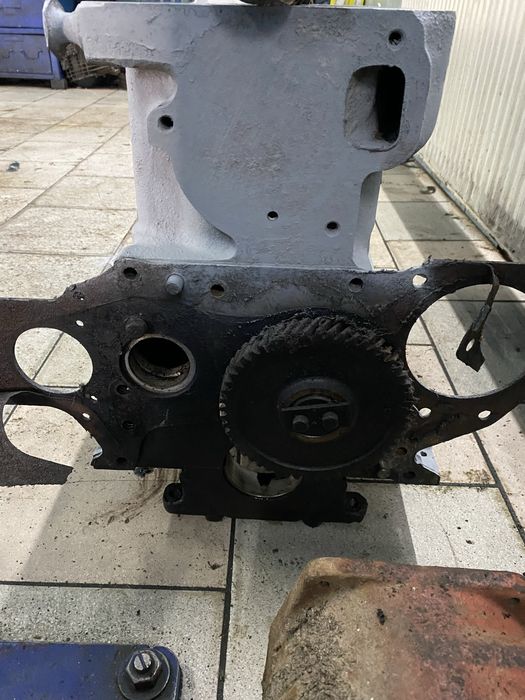 Блок двигуна д240(мтз)