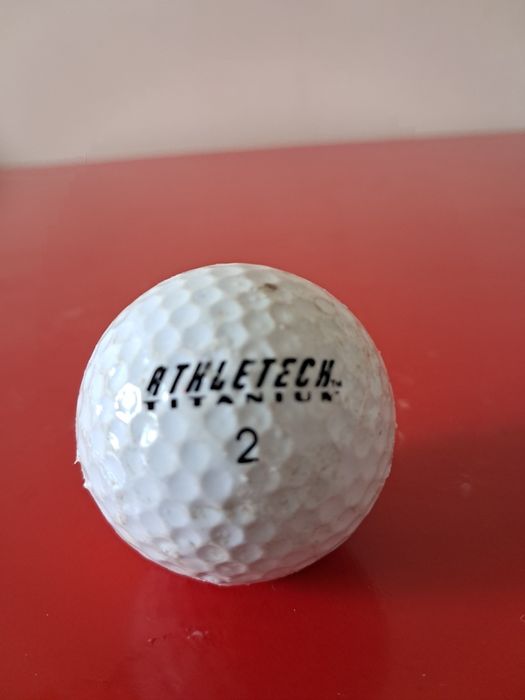 Мячі, мячики  для гольфу