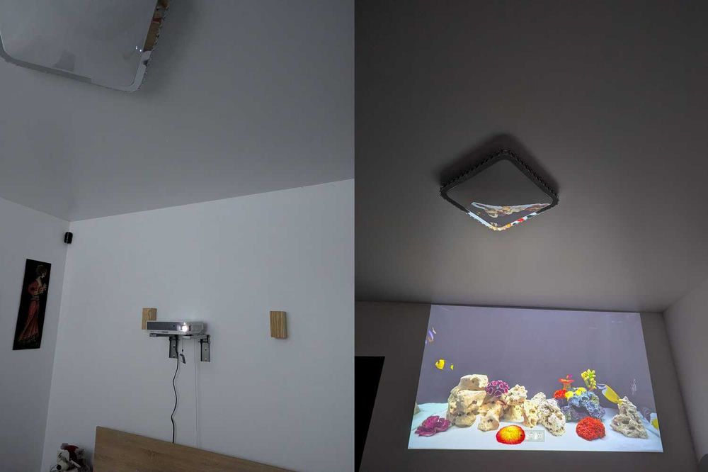 Проектор LaserLED домашній кіно CASIO XJ M250/M251 (1280х800) 3000ANSI