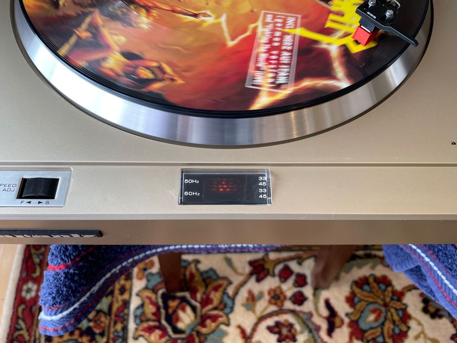 Marantz Model TT 2000 / D. Drive Gramofon  '' Vintage ''