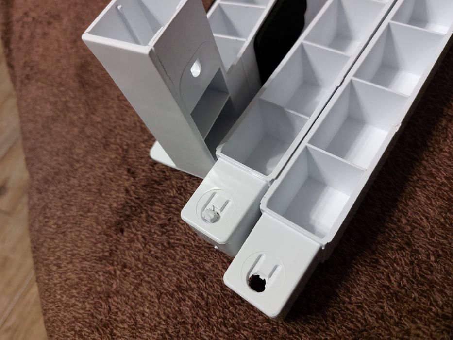 Łącznik pralki suszarki 60 cm uniwersalny