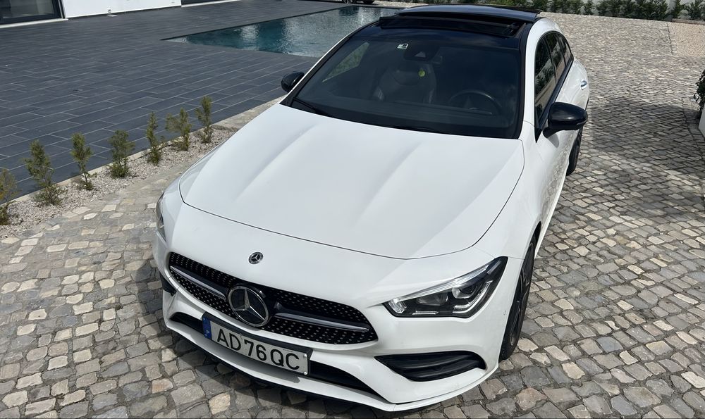 Mercedes Cla 200amg Nacional