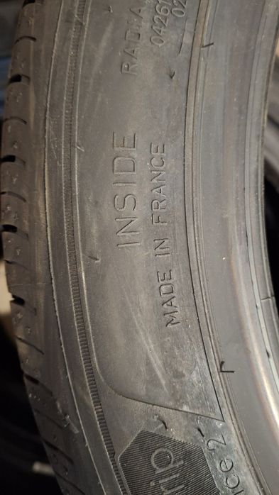 Шини Goodyear EfficientGrip Performance 2 225/45 R17 91W