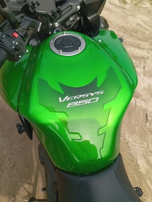 Kawasaki versys  650
