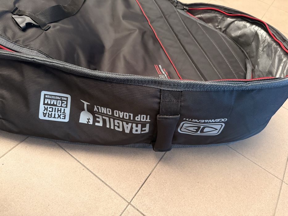 Saco 2 x Longboard 9’6