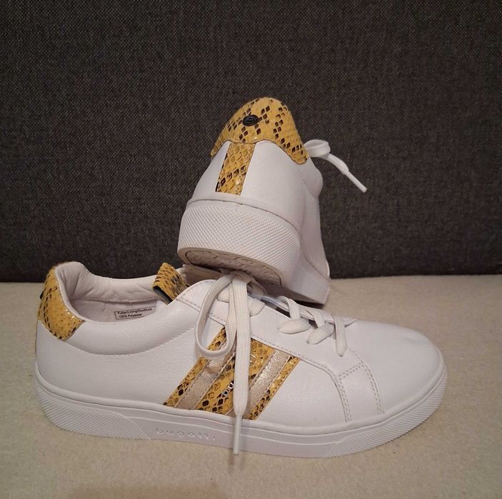 Buty sportowe bugatti