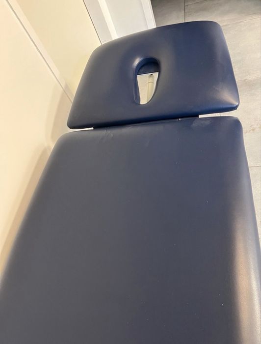 GYMNA profesjonalne łóżko stoł do masazu fizjoterapii rehabilitacyjne