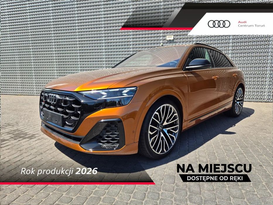 Audi SQ8