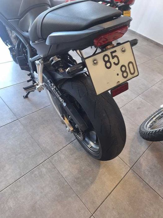 HONDA CB650F ABS Termignoni