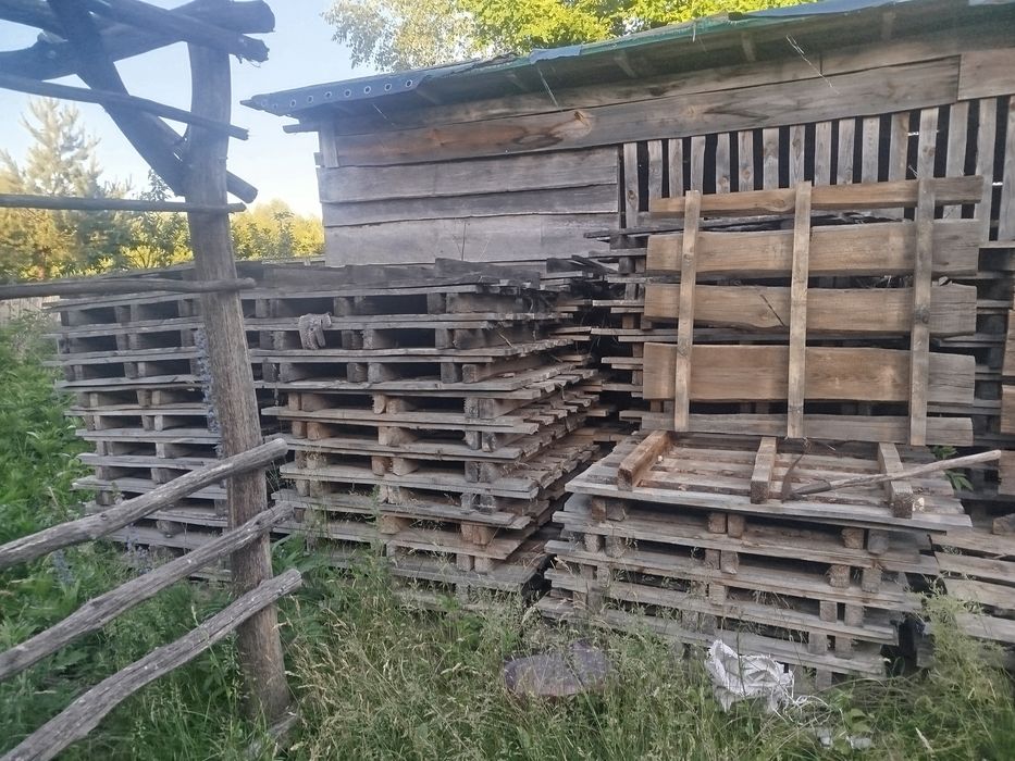 Продам піддони для блоків