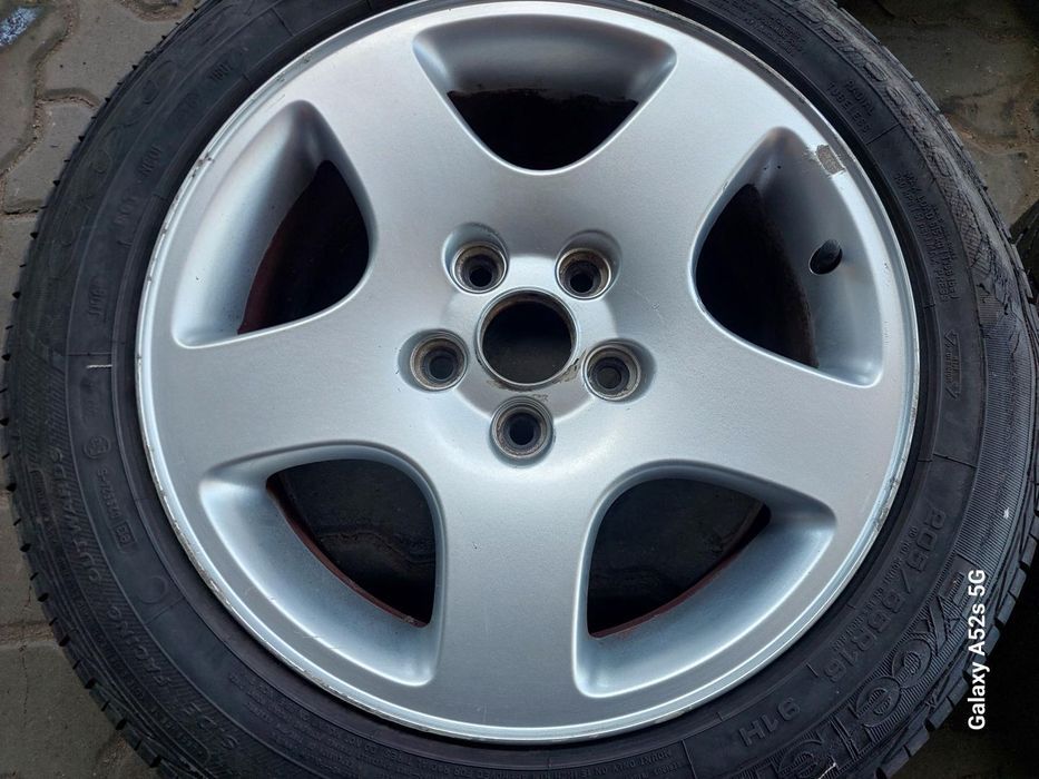 Jantes Audi R16 Furção 5X112