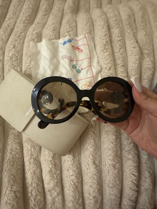 окуляри prada barocco