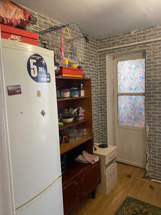 Продам 1-комнатную в Доброславе