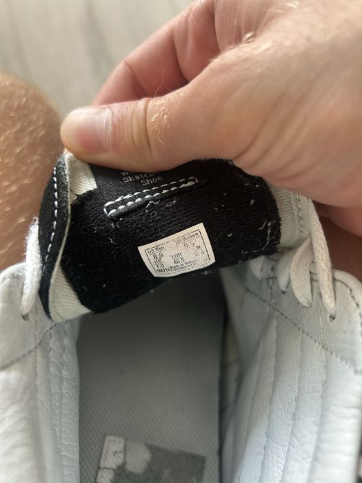 Кеди Vans old school