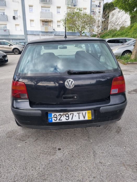 Vw Golf tdi 110cv