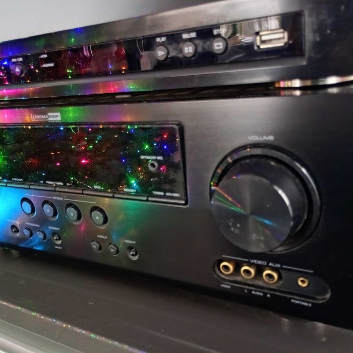 kino domowe YAMAHA