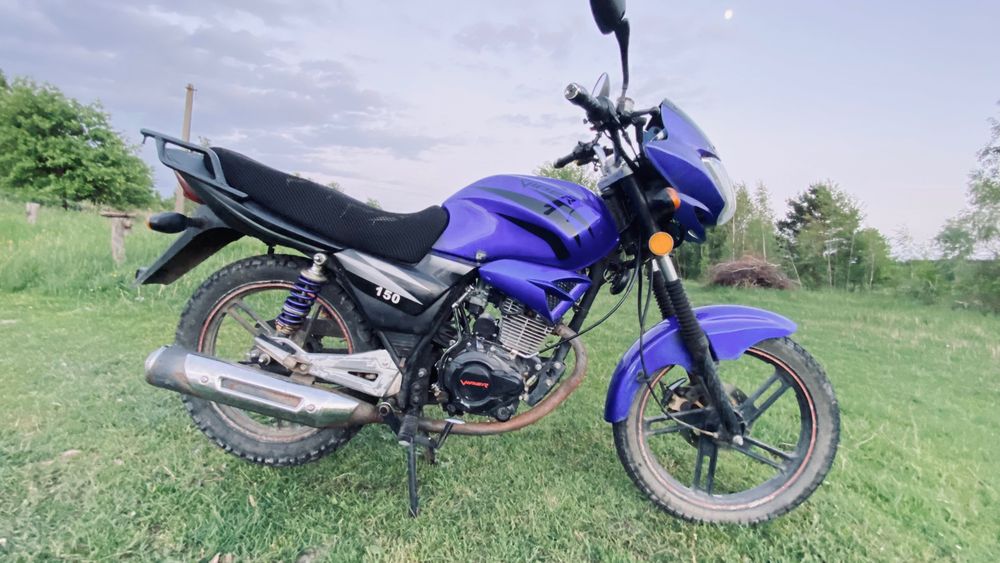 продам мотоцикл viper 150