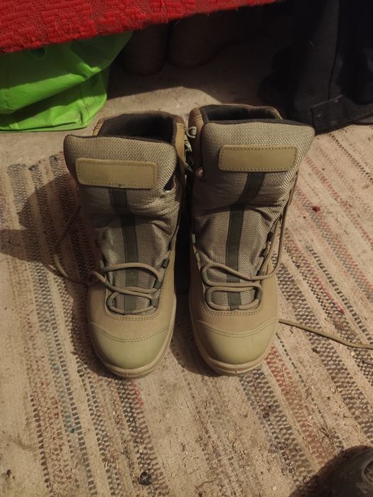Ботинки мужские,