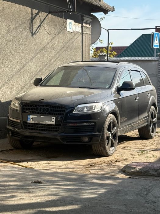 Audi Q7 4.2 tdi 2007