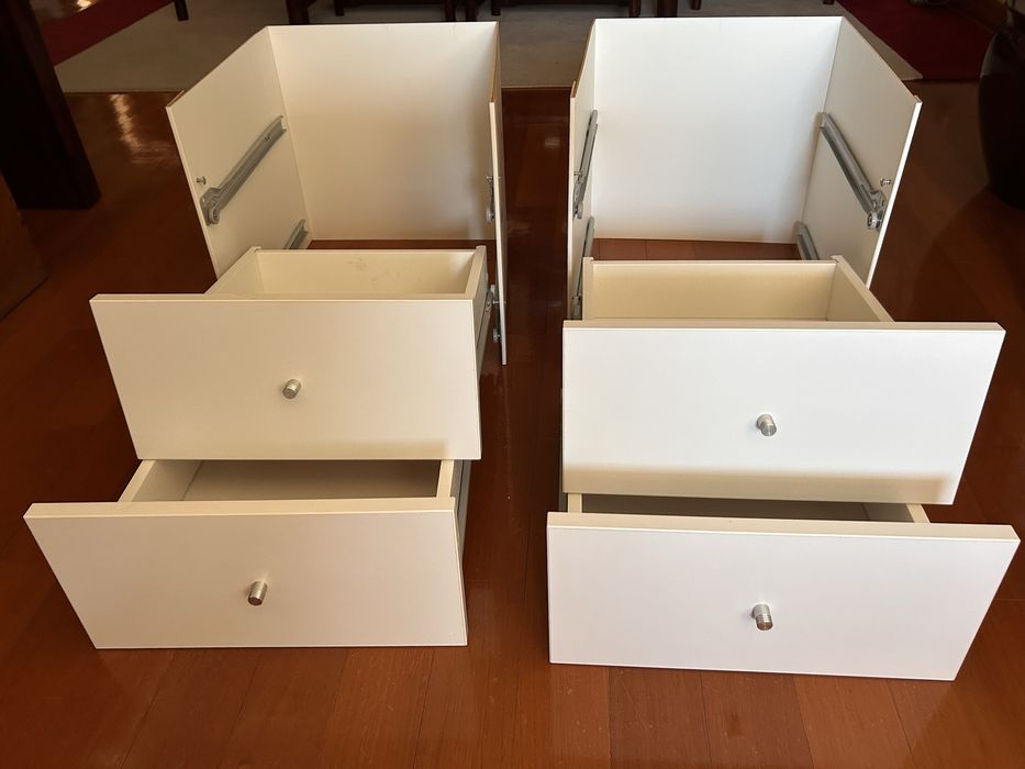Gavetas para Estantes Kallax IKEA