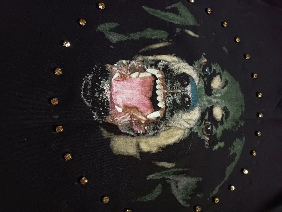 Bluza Givenchy /Roz/XS/S
