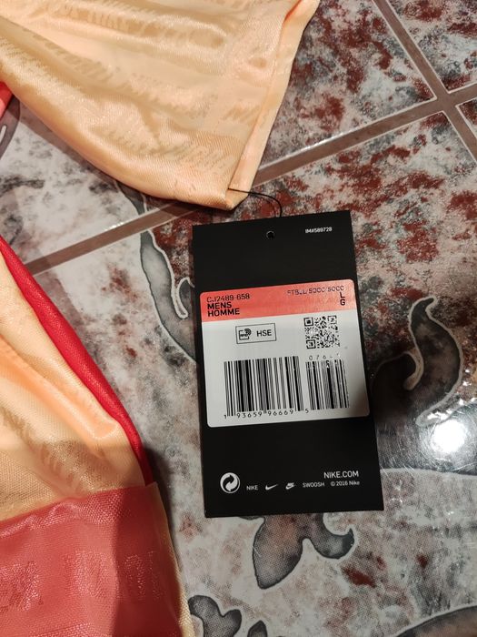 Джерси nike football club