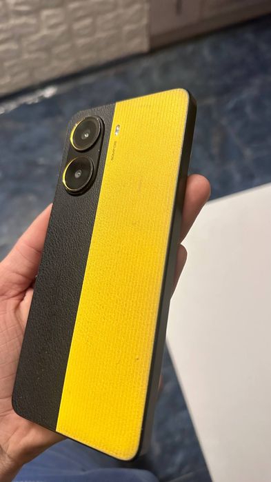 Poco x7 pro 12/256 "96%" Полный комплект
