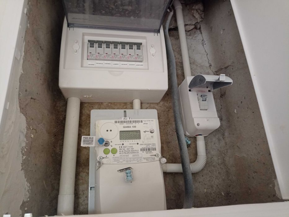 Elektryk, instalacje elektryczne
